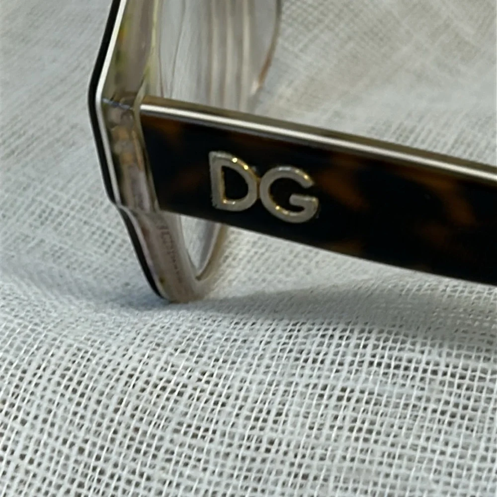Dolce & Gabbana frames DG3204 with prescription lenses